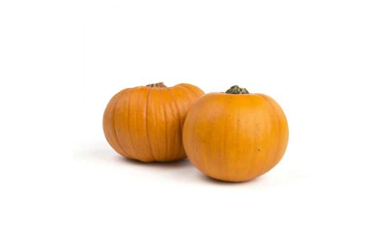 Organic Pie Pumpkins