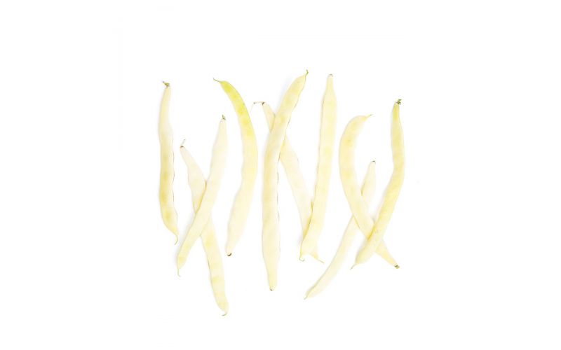 Organic Yellow Romano Beans