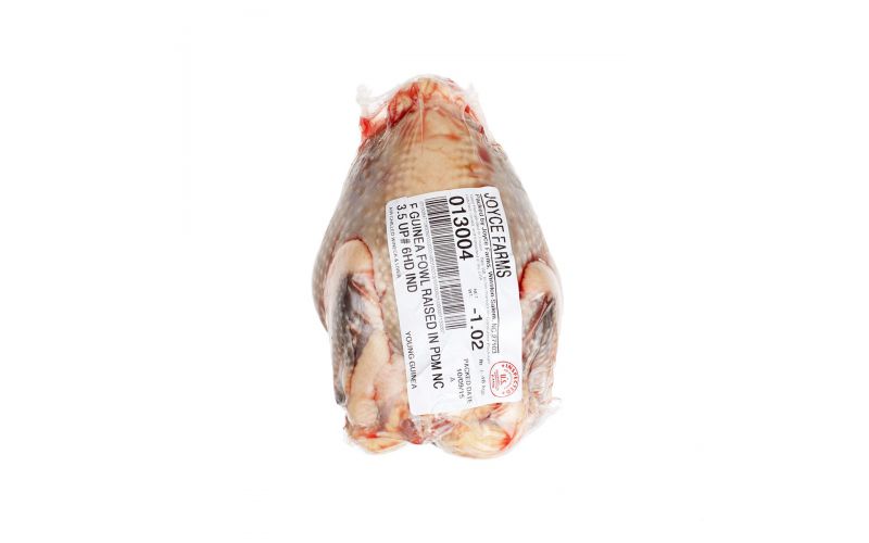 Frozen Guinea Hen Whole Heritage