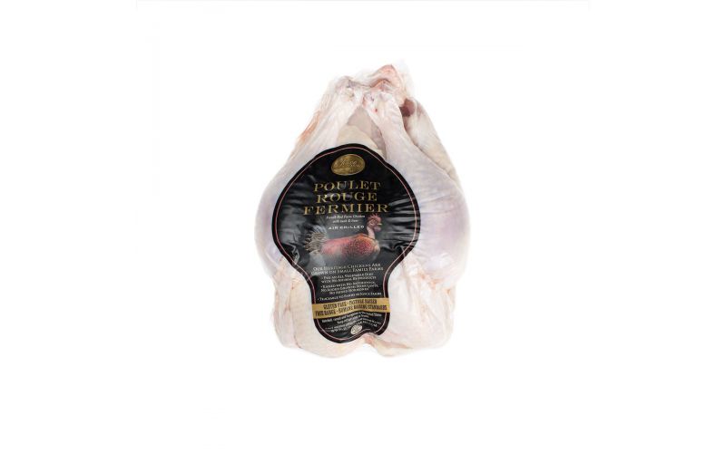 Frozen Air Chilled Poulet Rouge Chicken